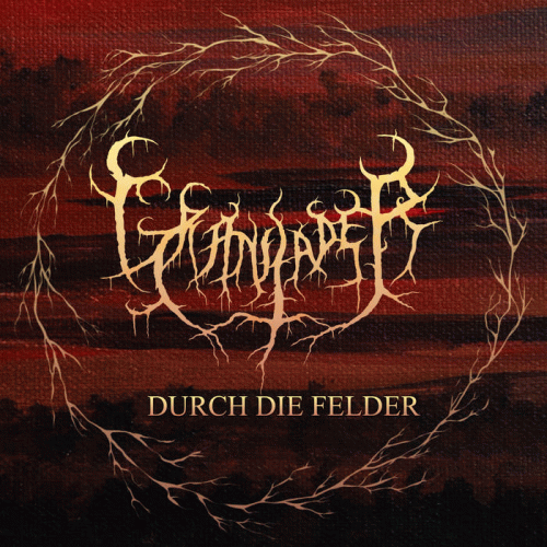 Granitader : Durch die Felder